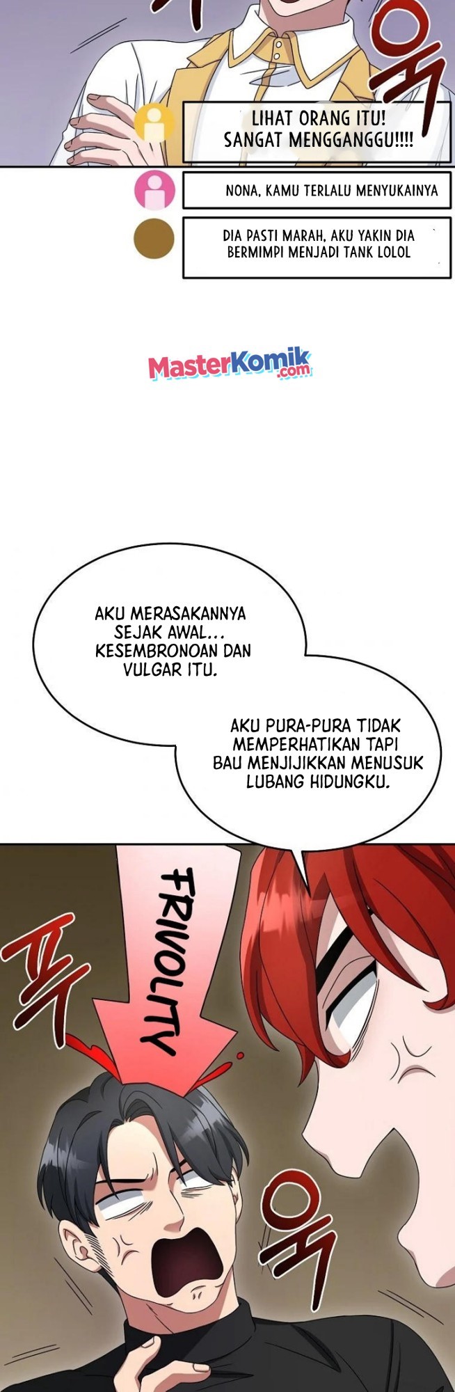 The Newbie Is Too Strong Chapter 10 Gambar 26