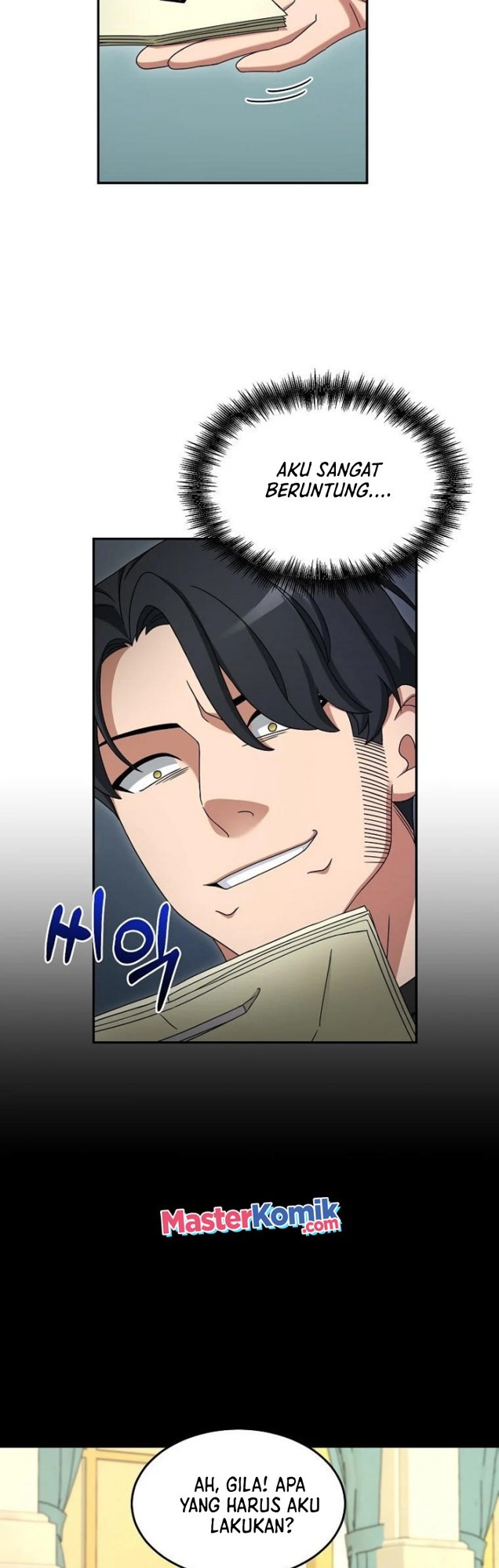 The Newbie Is Too Strong Chapter 10 Gambar 44