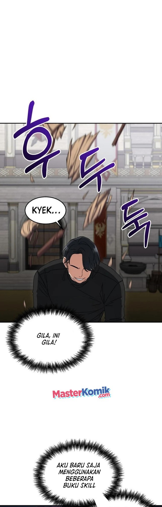 The Newbie Is Too Strong Chapter 10 Gambar 4