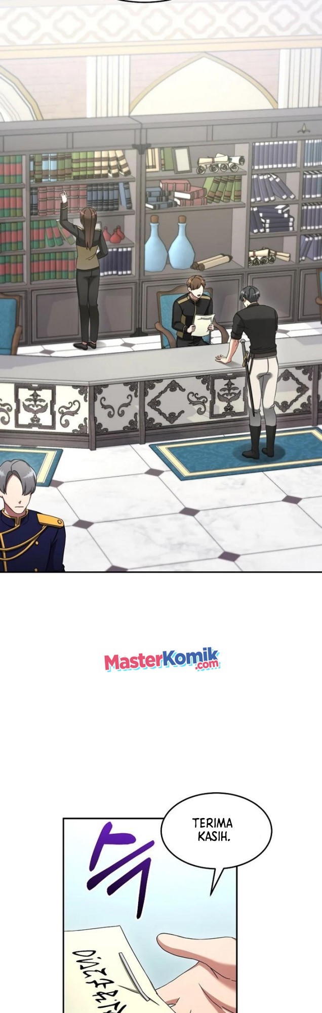 The Newbie Is Too Strong Chapter 10 Gambar 43