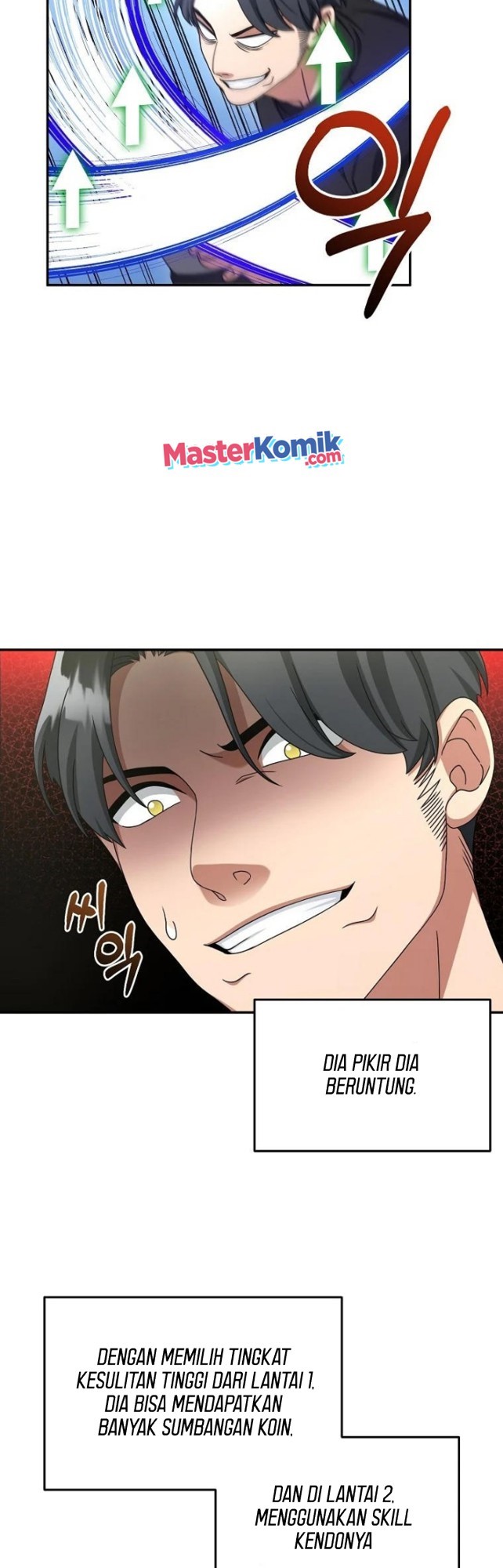 The Newbie Is Too Strong Chapter 10 Gambar 6