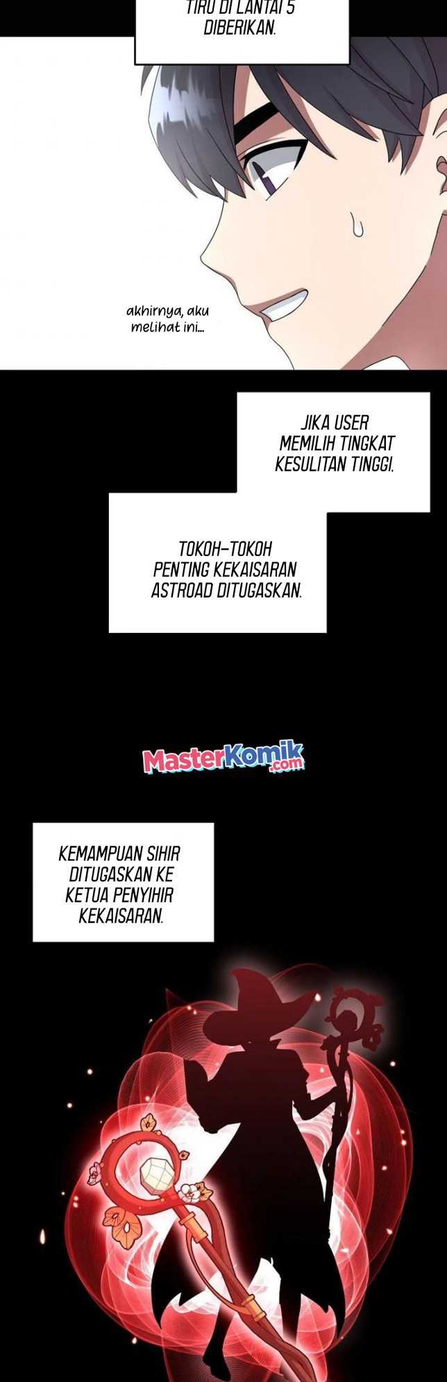 The Newbie Is Too Strong Chapter 09 Gambar 17