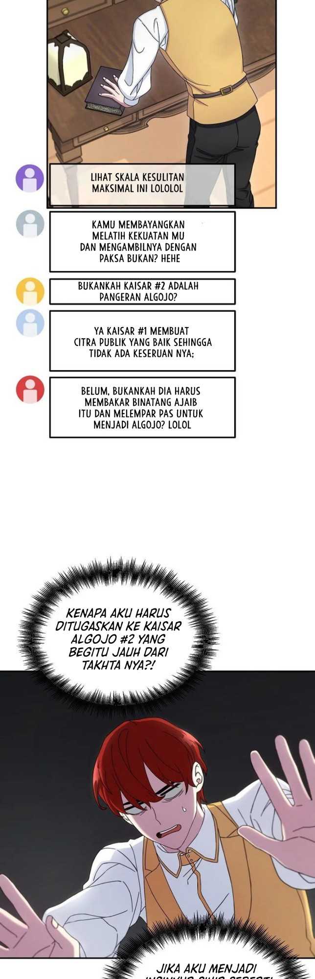 The Newbie Is Too Strong Chapter 09 Gambar 11