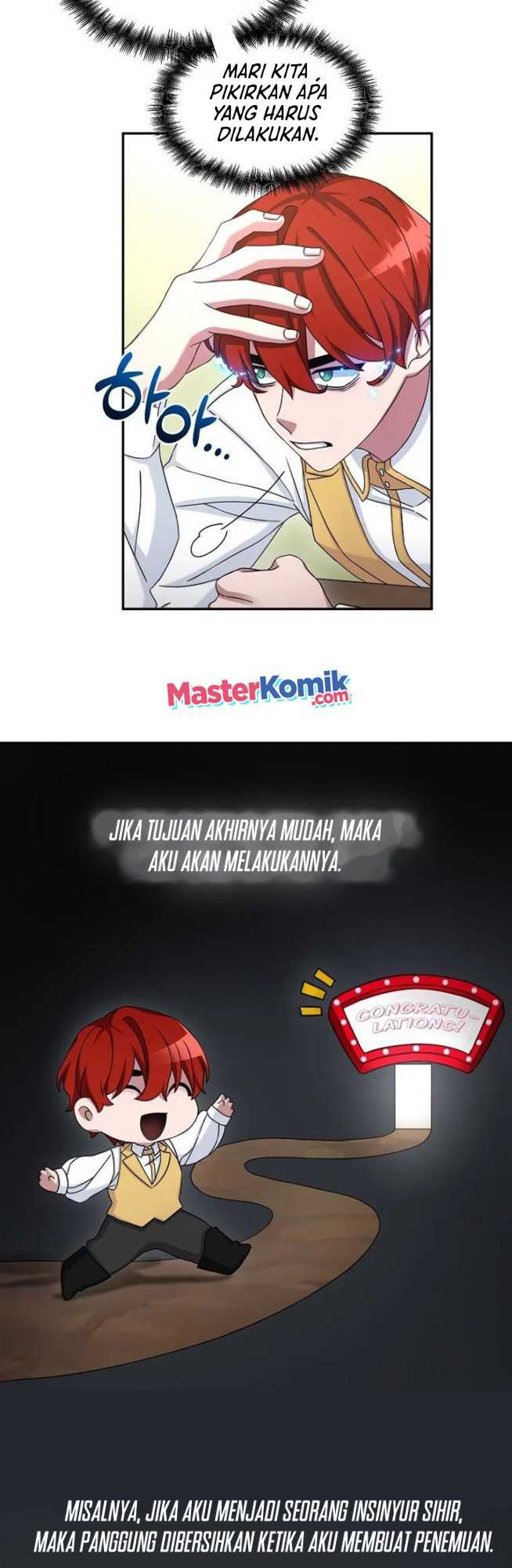 The Newbie Is Too Strong Chapter 09 Gambar 24