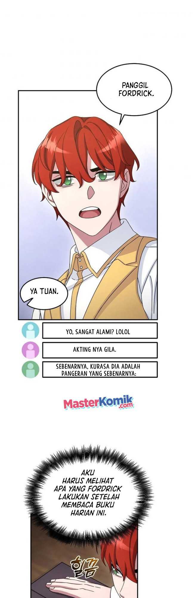 The Newbie Is Too Strong Chapter 09 Gambar 27