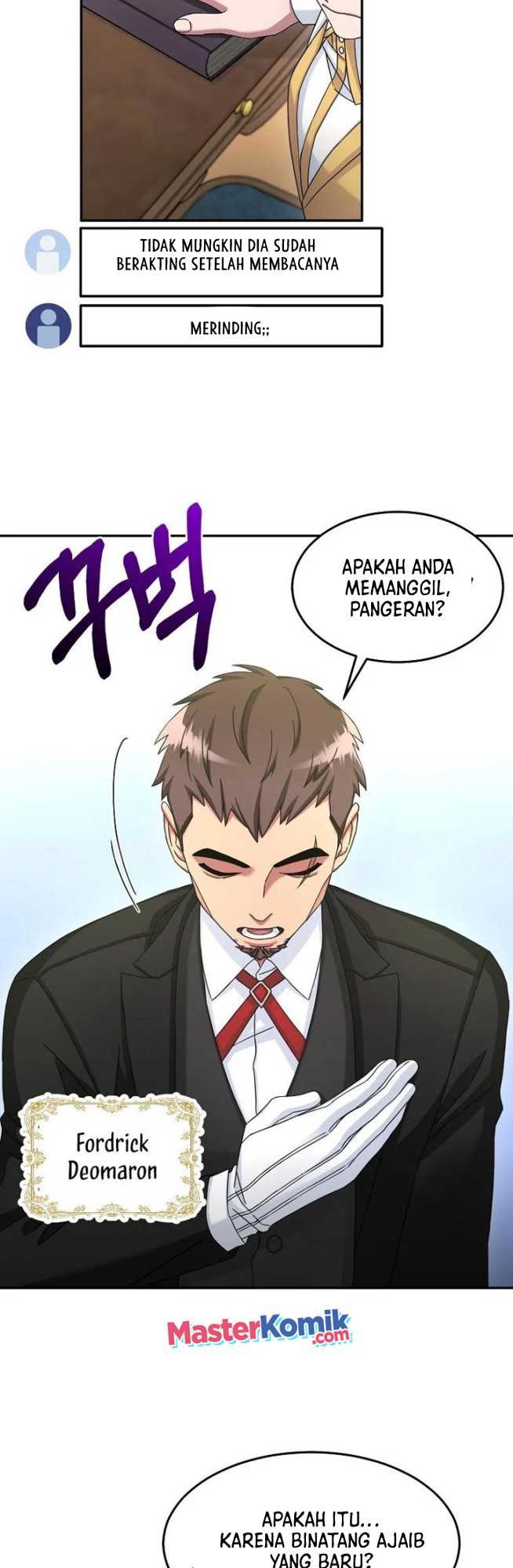 The Newbie Is Too Strong Chapter 09 Gambar 28