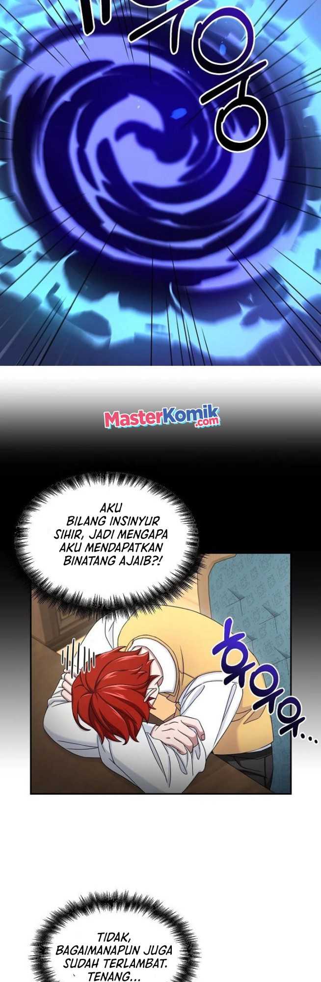 The Newbie Is Too Strong Chapter 09 Gambar 23