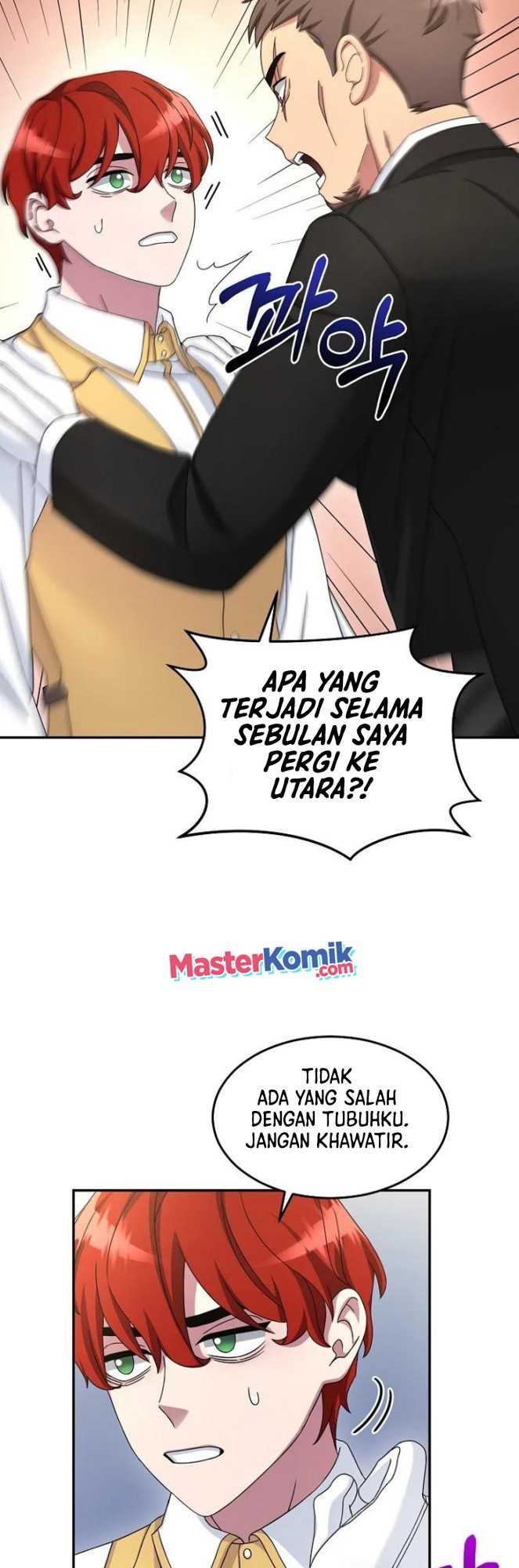 The Newbie Is Too Strong Chapter 09 Gambar 34