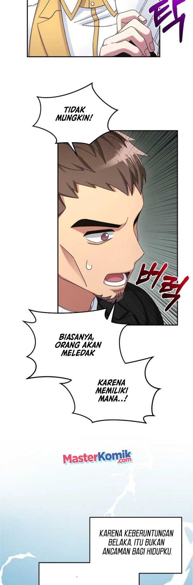 The Newbie Is Too Strong Chapter 09 Gambar 35
