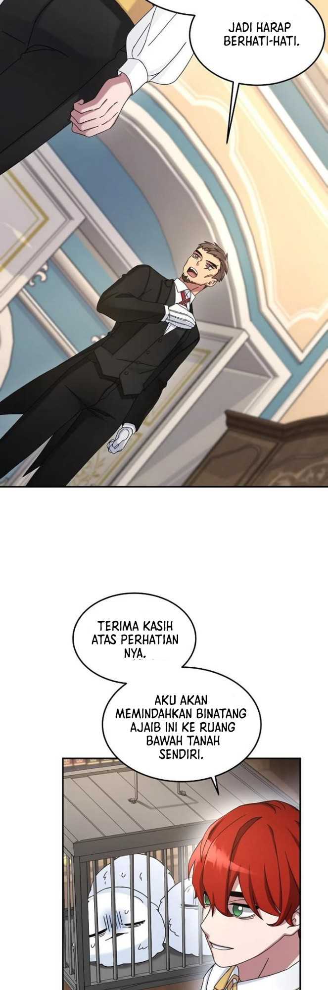 The Newbie Is Too Strong Chapter 09 Gambar 39
