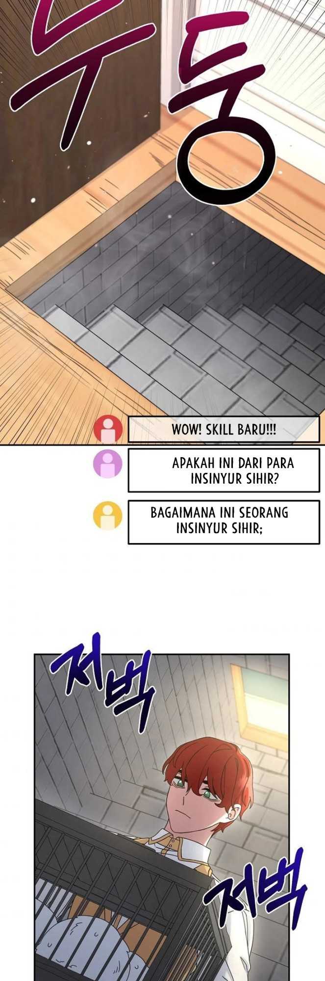 The Newbie Is Too Strong Chapter 09 Gambar 45