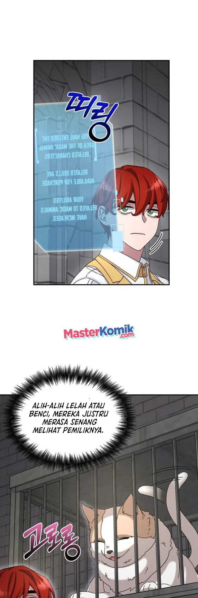 The Newbie Is Too Strong Chapter 09 Gambar 47