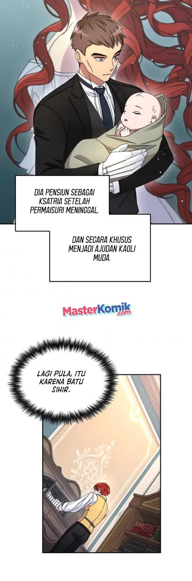 The Newbie Is Too Strong Chapter 09 Gambar 41