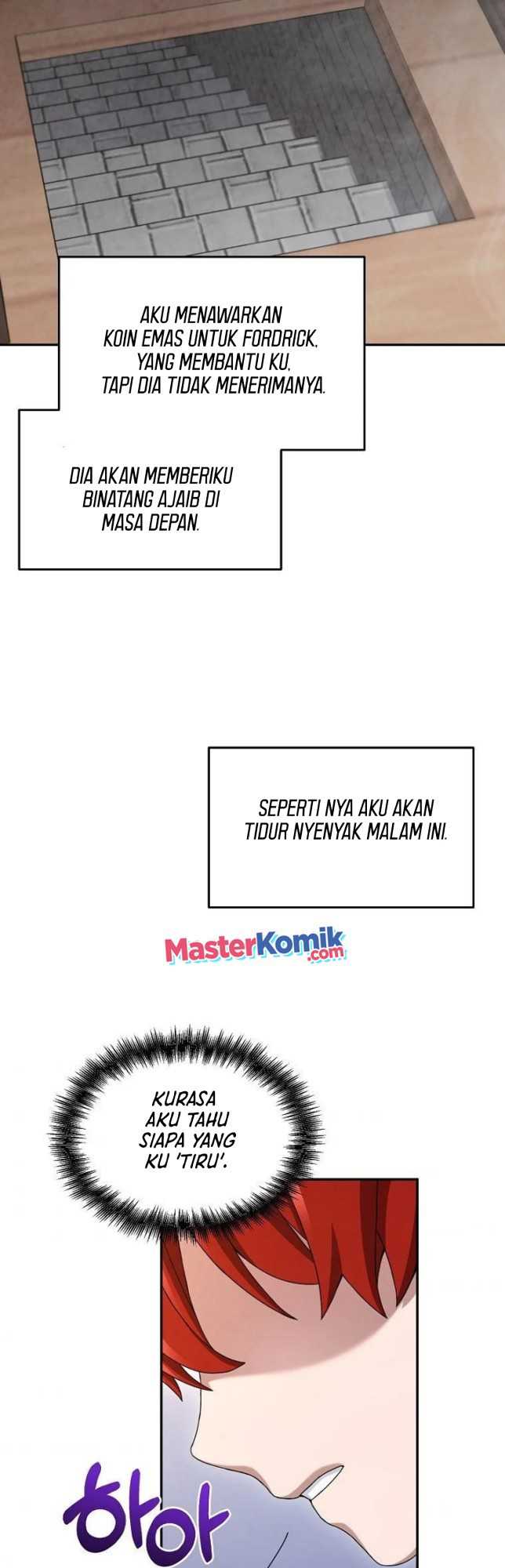 The Newbie Is Too Strong Chapter 09 Gambar 7