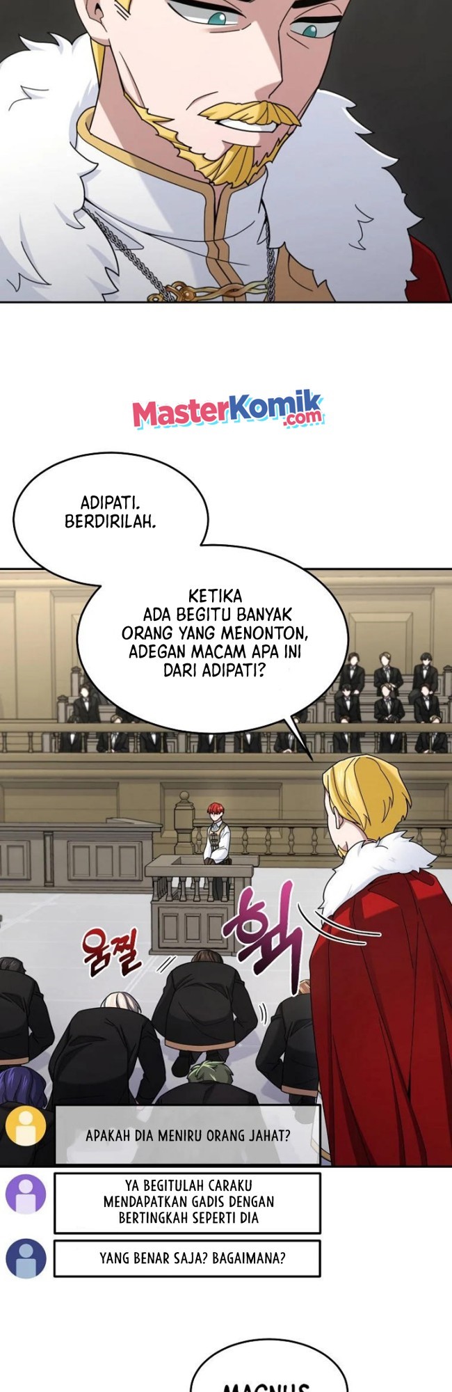 The Newbie Is Too Strong Chapter 16 Gambar 15