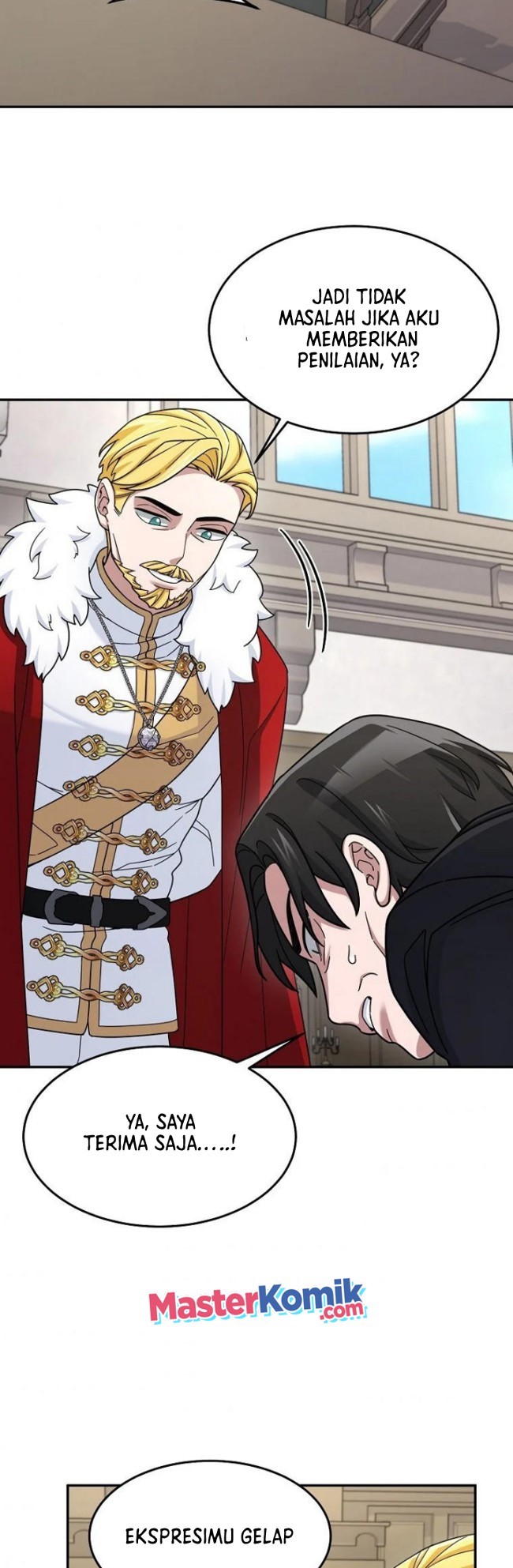 The Newbie Is Too Strong Chapter 16 Gambar 17