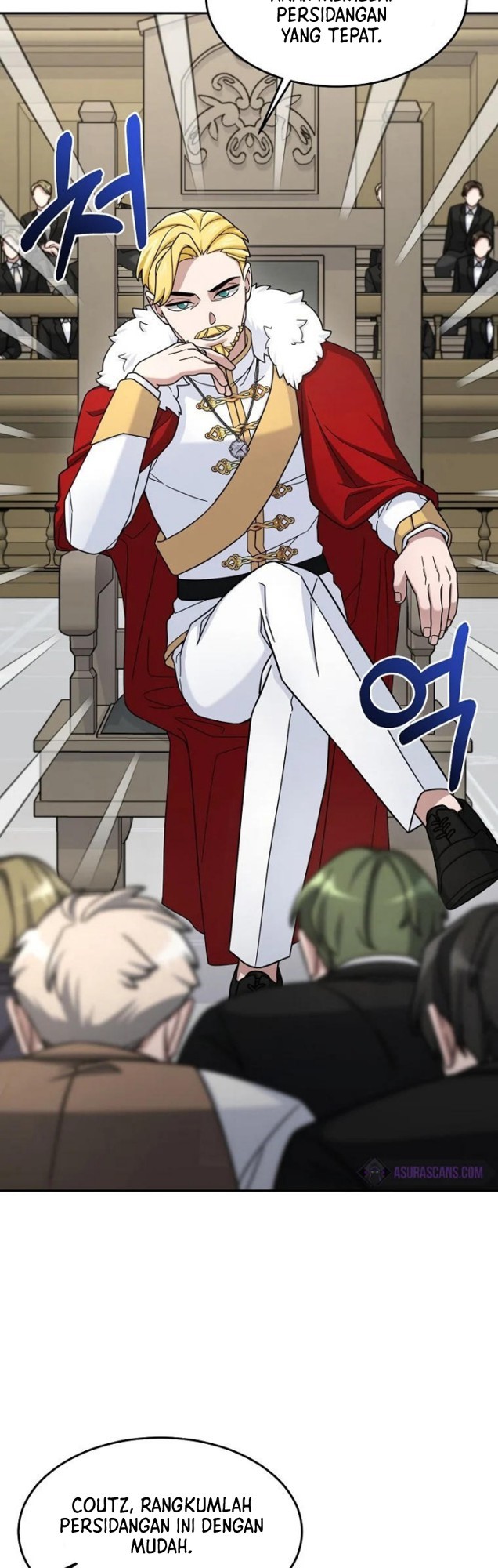 The Newbie Is Too Strong Chapter 16 Gambar 19