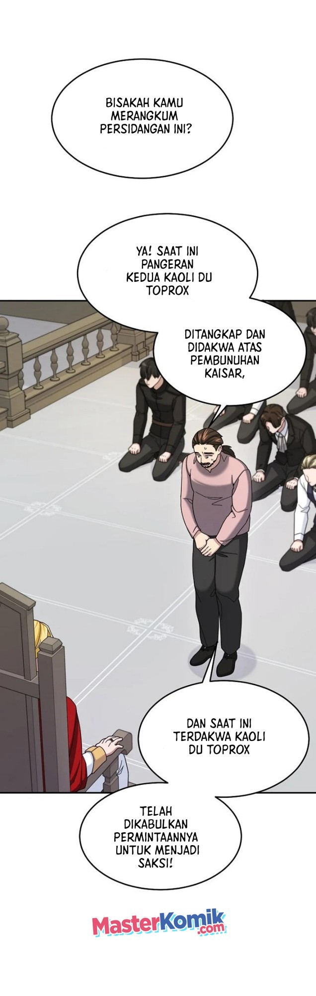 The Newbie Is Too Strong Chapter 16 Gambar 24