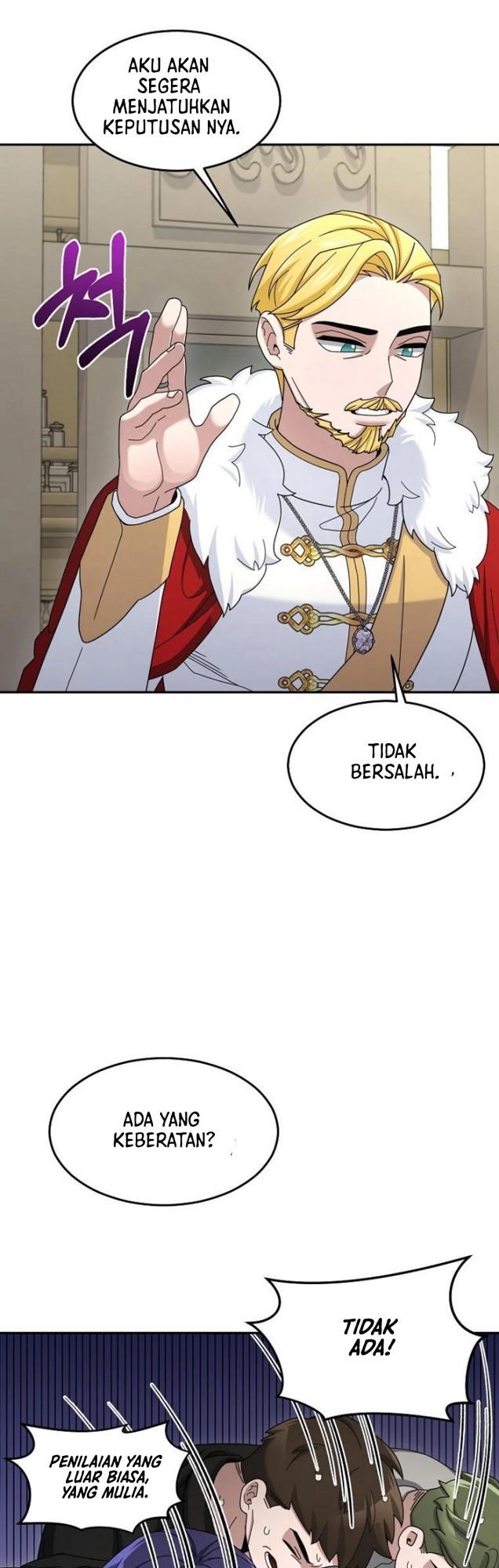 The Newbie Is Too Strong Chapter 16 Gambar 25