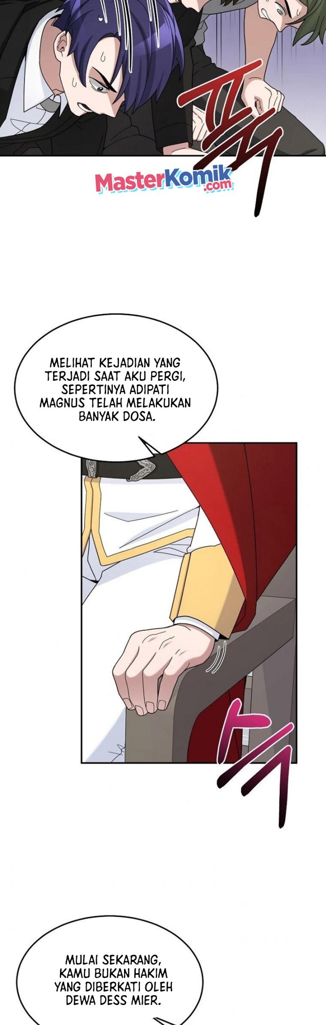 The Newbie Is Too Strong Chapter 16 Gambar 26