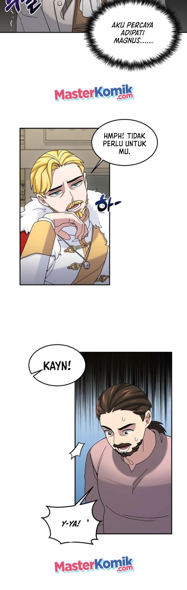 The Newbie Is Too Strong Chapter 16 Gambar 23