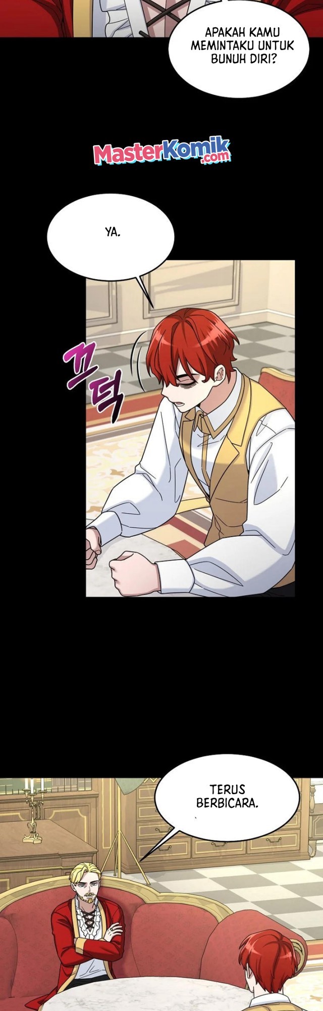 The Newbie Is Too Strong Chapter 16 Gambar 39