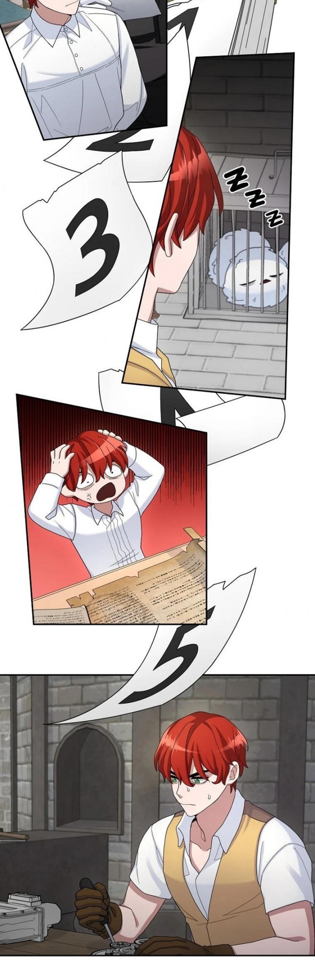 The Newbie Is Too Strong Chapter 15 Gambar 17