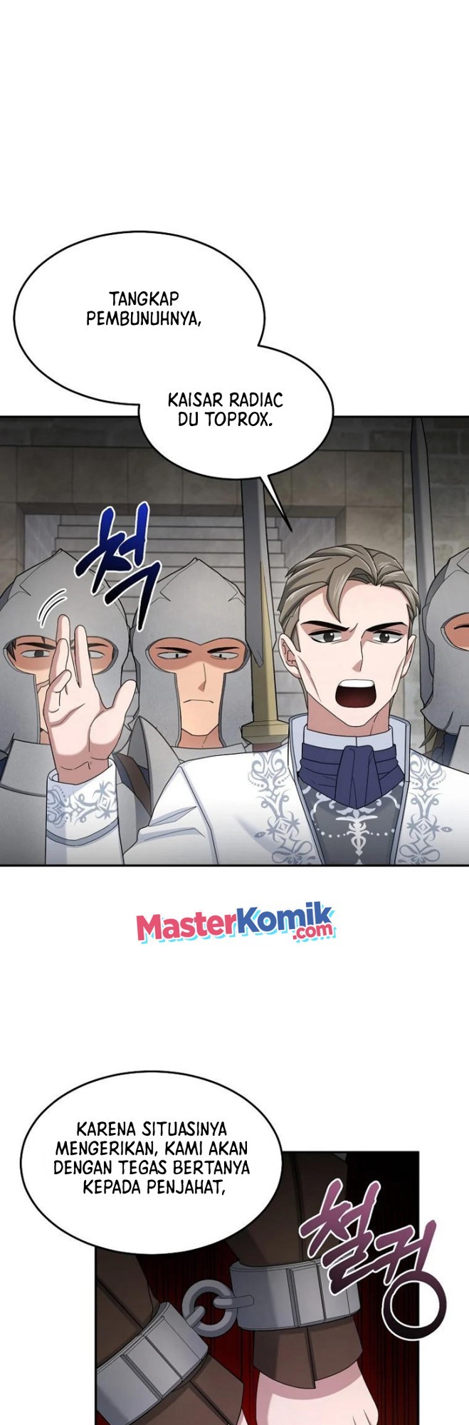 The Newbie Is Too Strong Chapter 15 Gambar 23