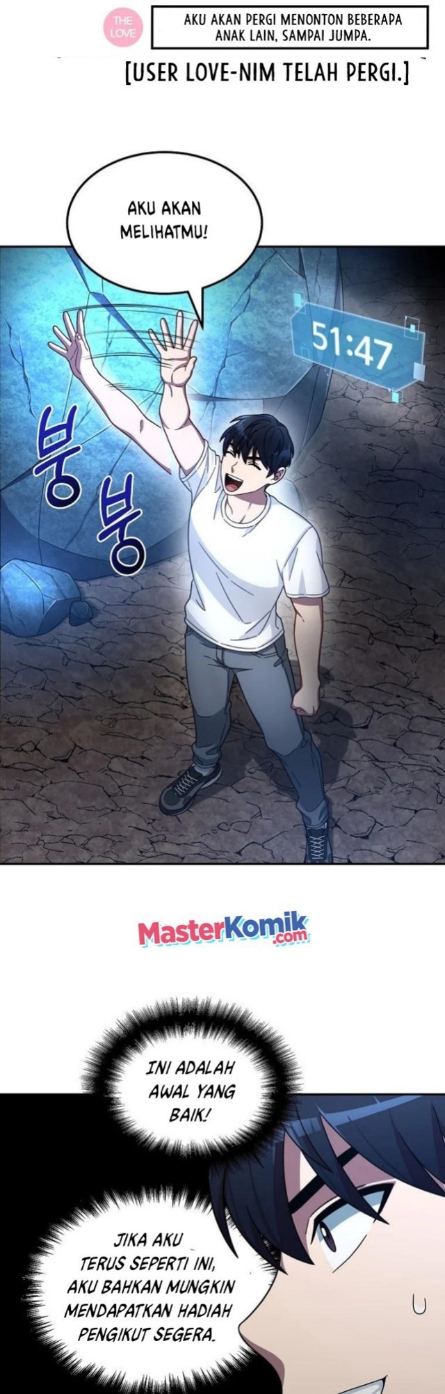 The Newbie Is Too Strong Chapter 02 Gambar 18