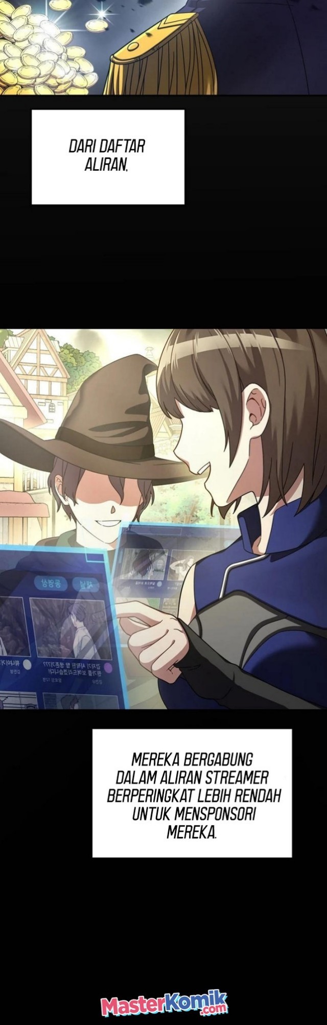 The Newbie Is Too Strong Chapter 02 Gambar 11