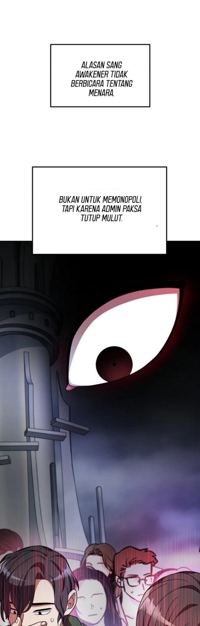 The Newbie Is Too Strong Chapter 02 Gambar 24