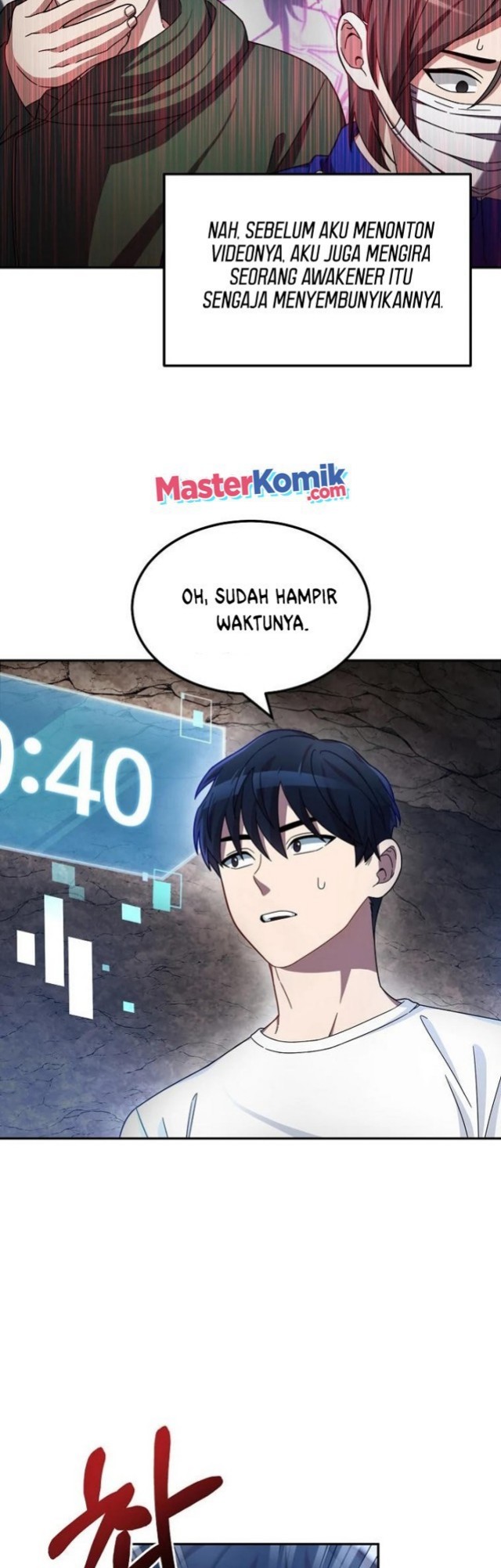 The Newbie Is Too Strong Chapter 02 Gambar 25