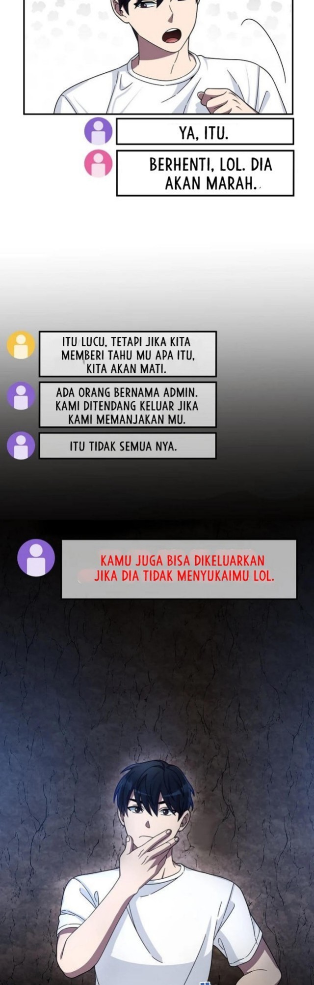 The Newbie Is Too Strong Chapter 02 Gambar 22