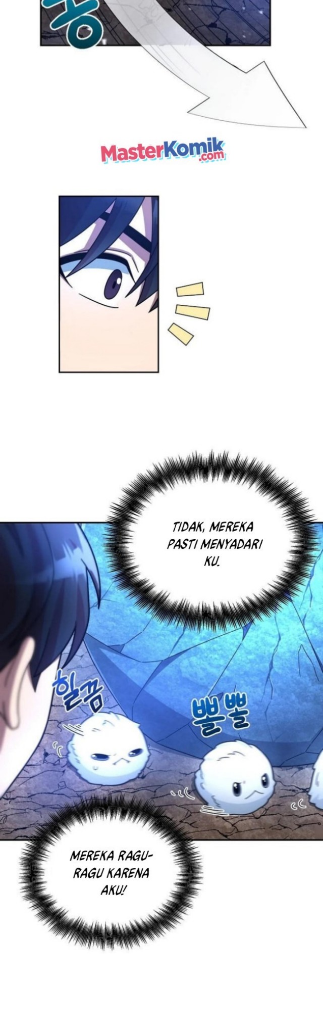 The Newbie Is Too Strong Chapter 02 Gambar 38