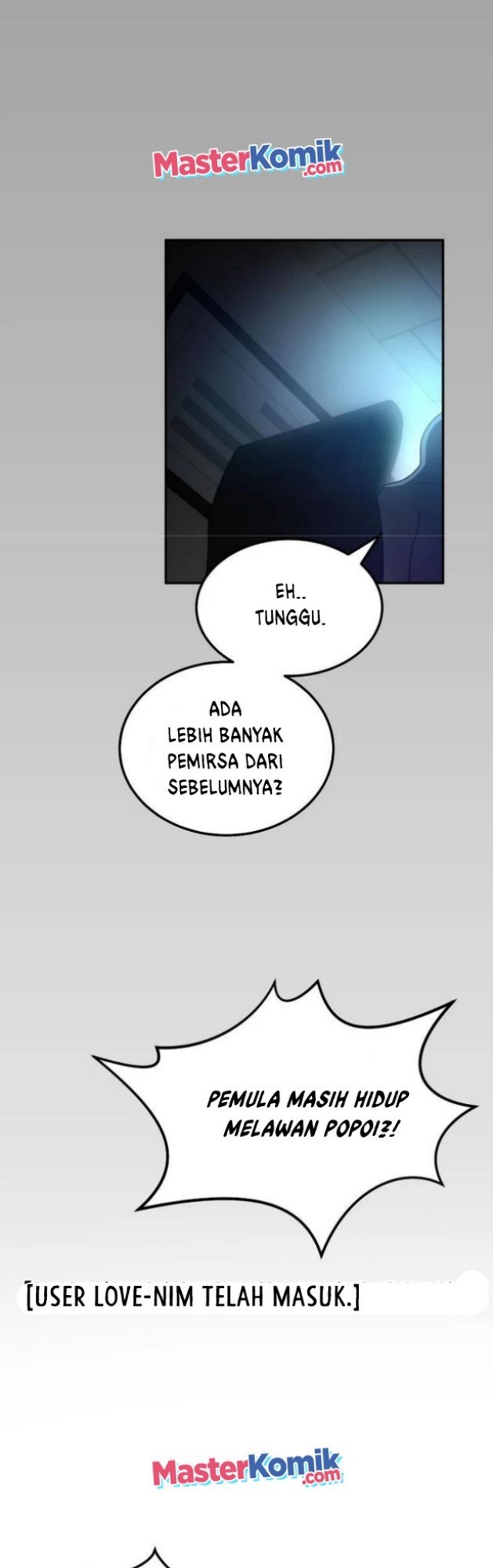 The Newbie Is Too Strong Chapter 02 Gambar 45