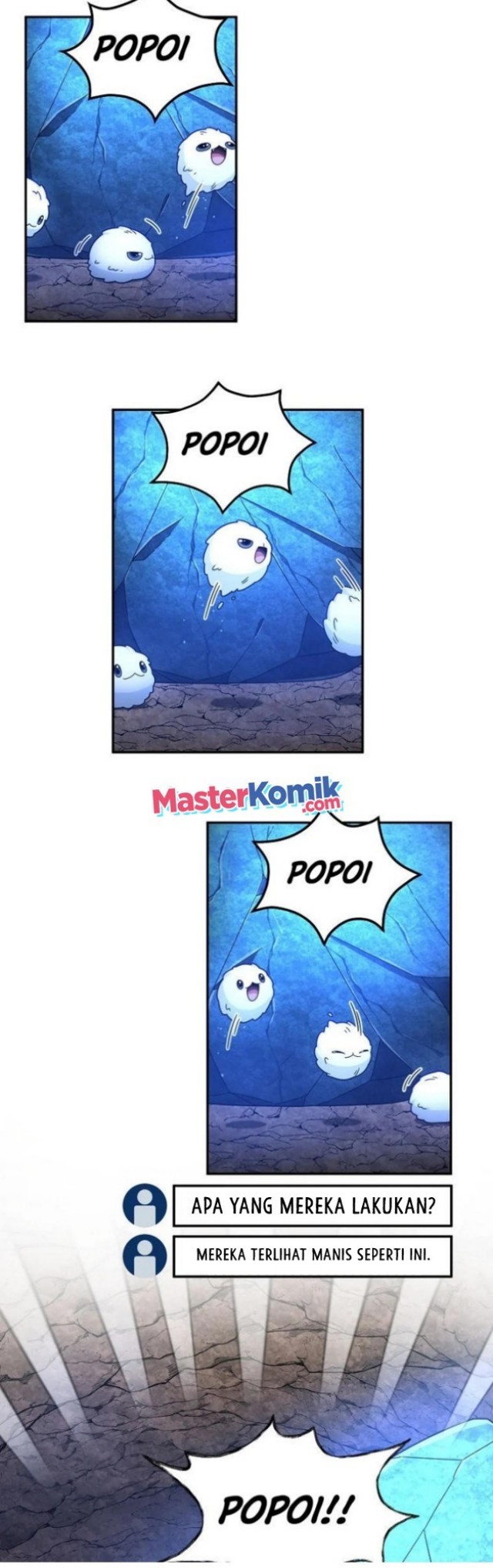 The Newbie Is Too Strong Chapter 02 Gambar 46