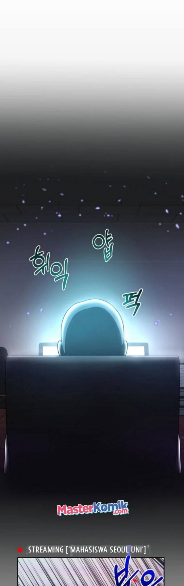 The Newbie Is Too Strong Chapter 02 Gambar 42