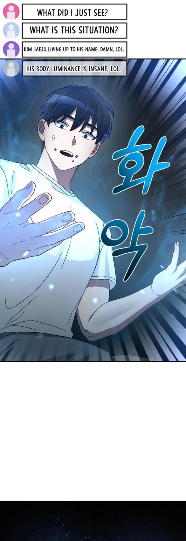 The Newbie Is Too Strong Chapter 02 Gambar 62