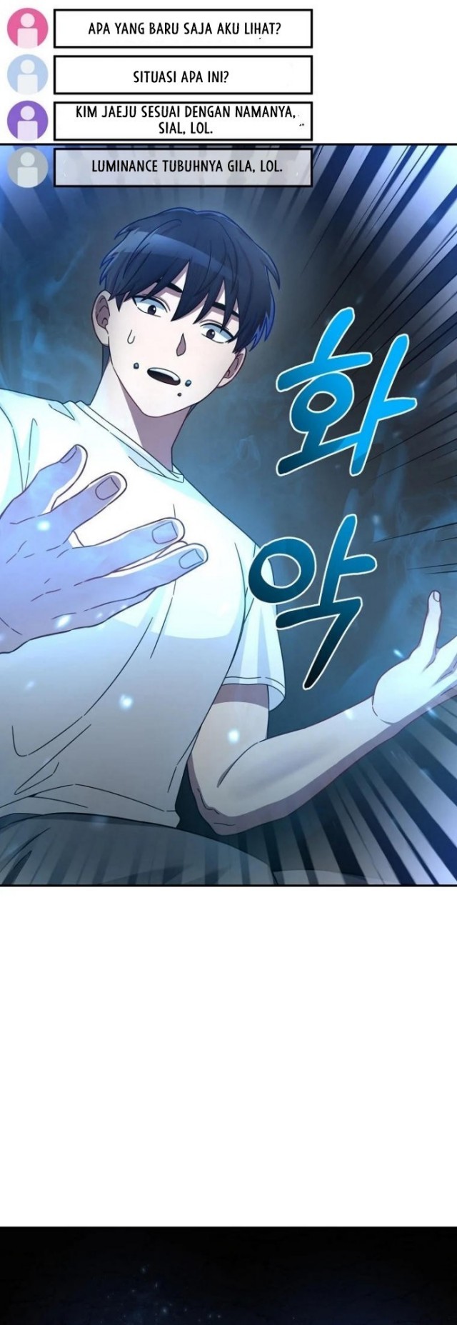 The Newbie Is Too Strong Chapter 02 Gambar 63