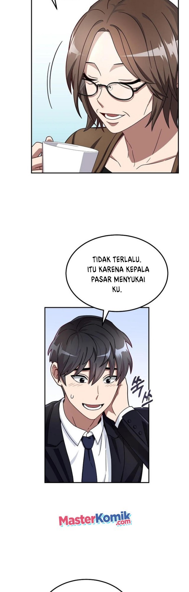 The Newbie Is Too Strong Chapter 01 Gambar 14