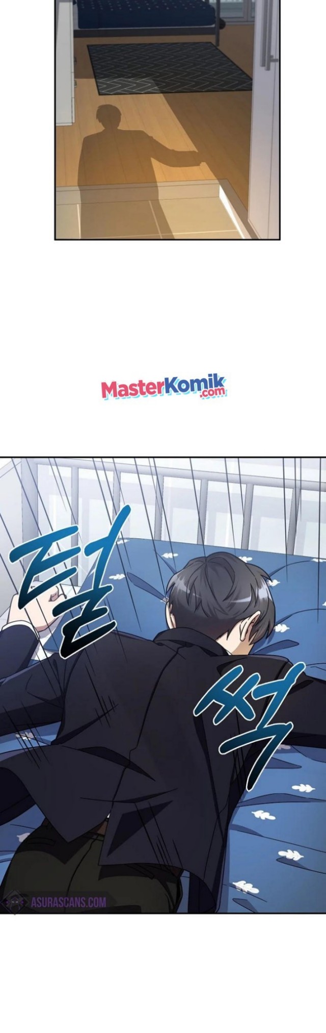 The Newbie Is Too Strong Chapter 01 Gambar 18