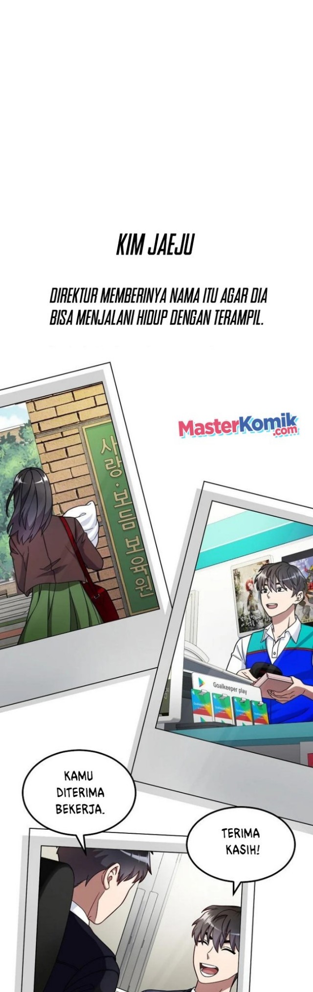 The Newbie Is Too Strong Chapter 01 Gambar 19