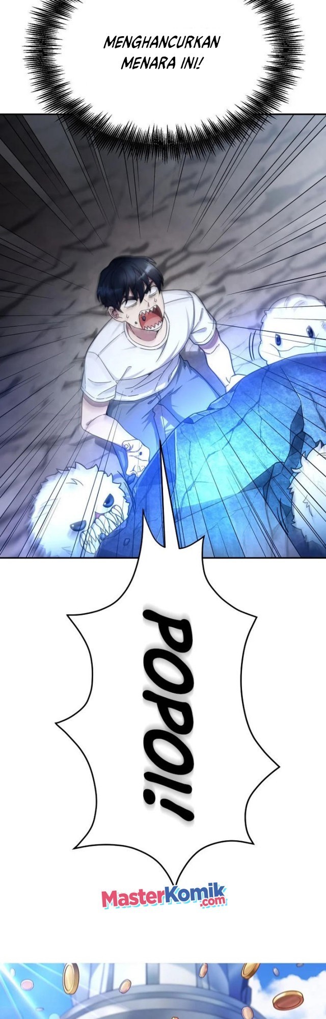 The Newbie Is Too Strong Chapter 01 Gambar 11