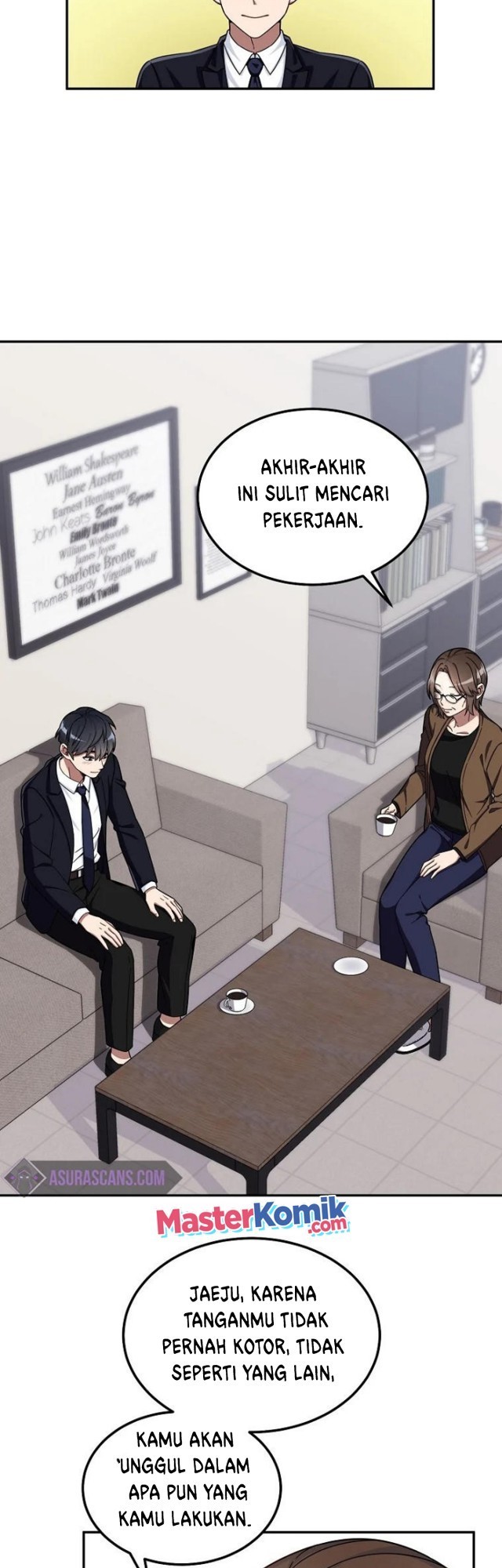 The Newbie Is Too Strong Chapter 01 Gambar 13