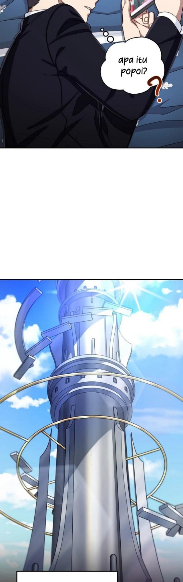 The Newbie Is Too Strong Chapter 01 Gambar 26