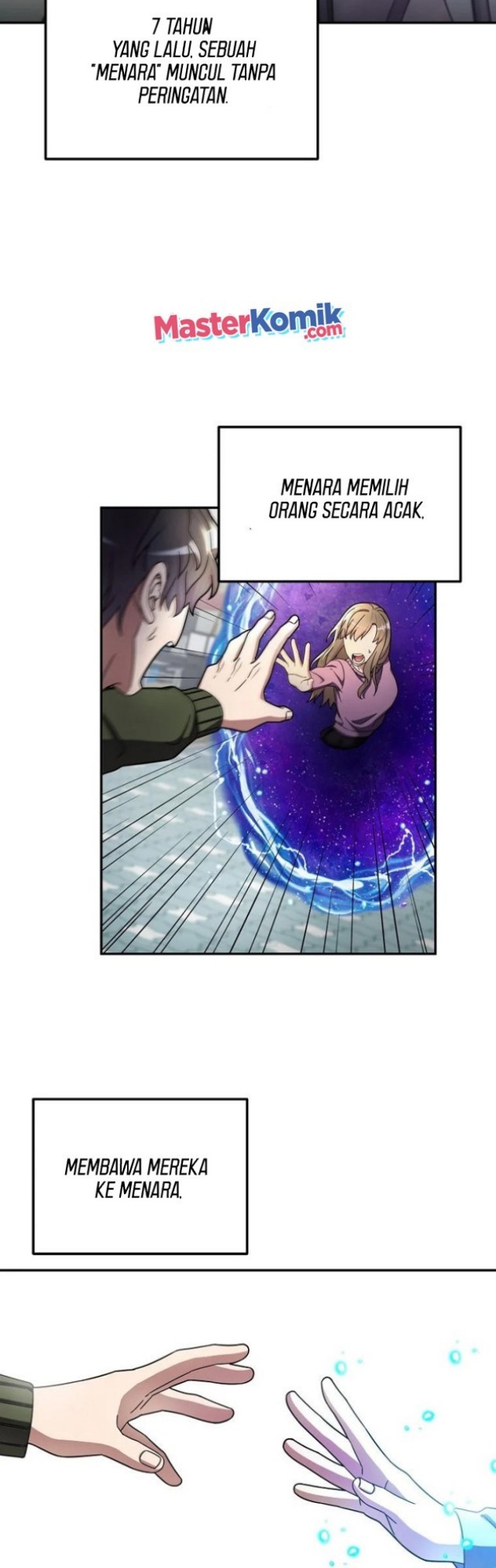 The Newbie Is Too Strong Chapter 01 Gambar 27