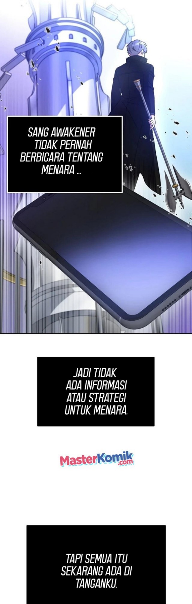 The Newbie Is Too Strong Chapter 01 Gambar 46