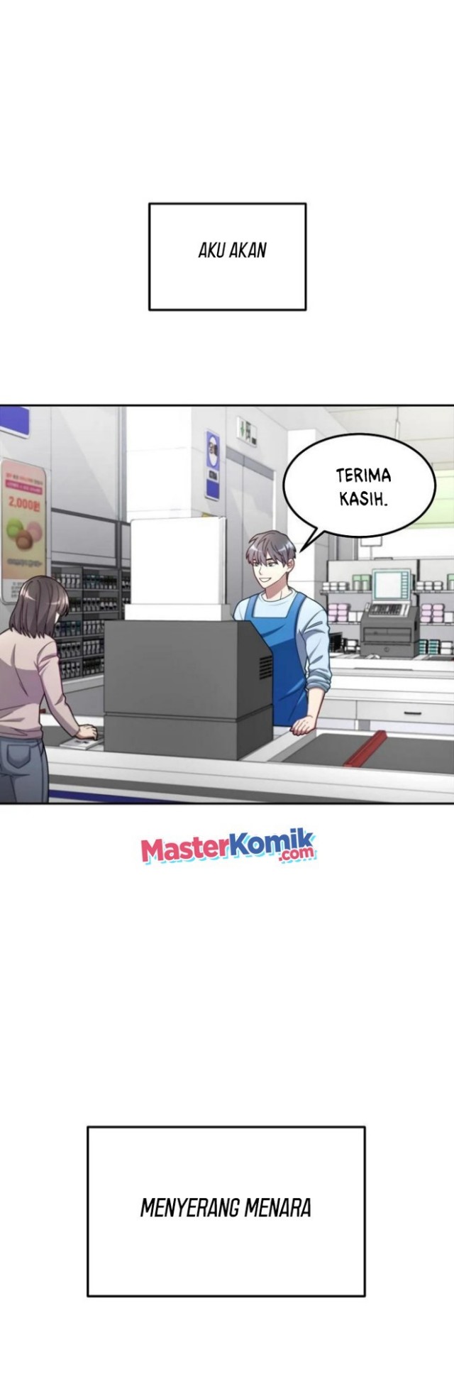 The Newbie Is Too Strong Chapter 01 Gambar 49