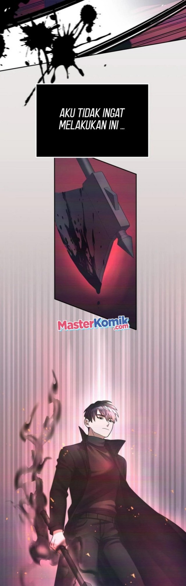 The Newbie Is Too Strong Chapter 01 Gambar 40