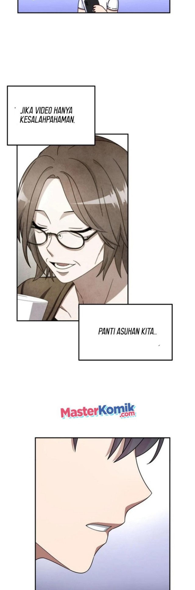 The Newbie Is Too Strong Chapter 01 Gambar 54